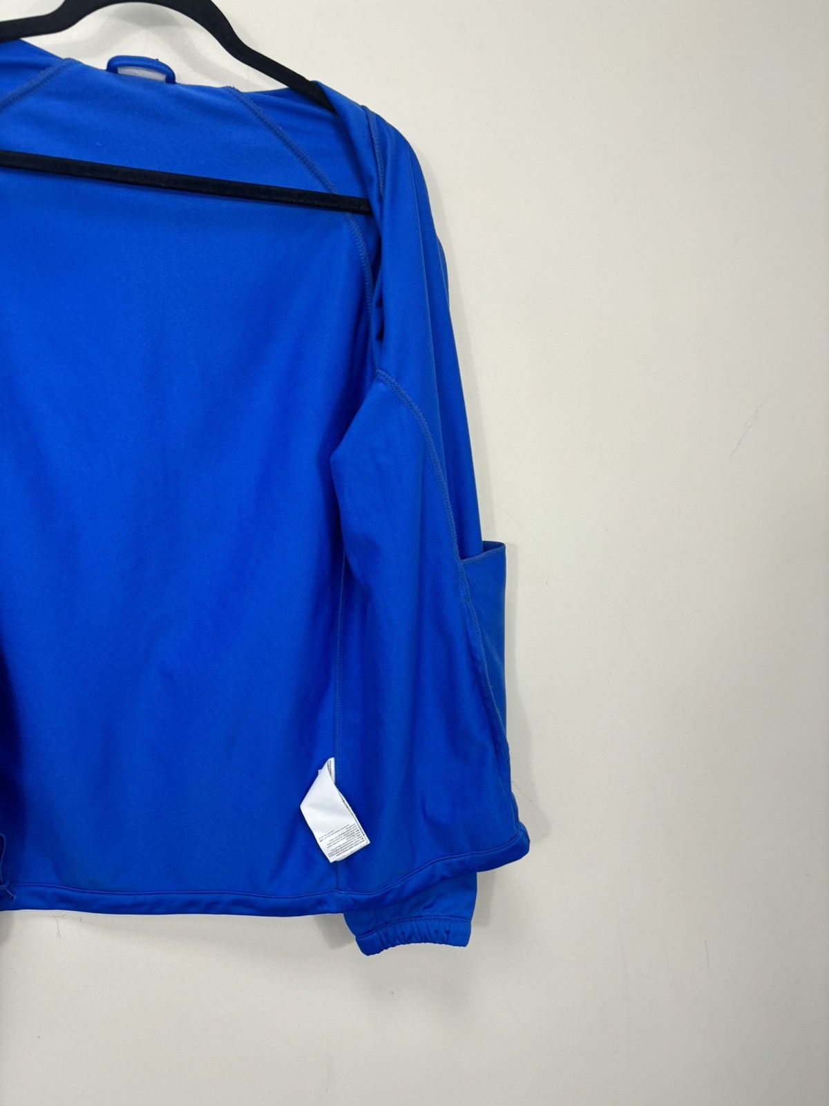 Nike Vintage Nike Netherlands Training Full Zip Soccer Jacket Size US M / EU 48-50 / 2 - 13 Thumbnail