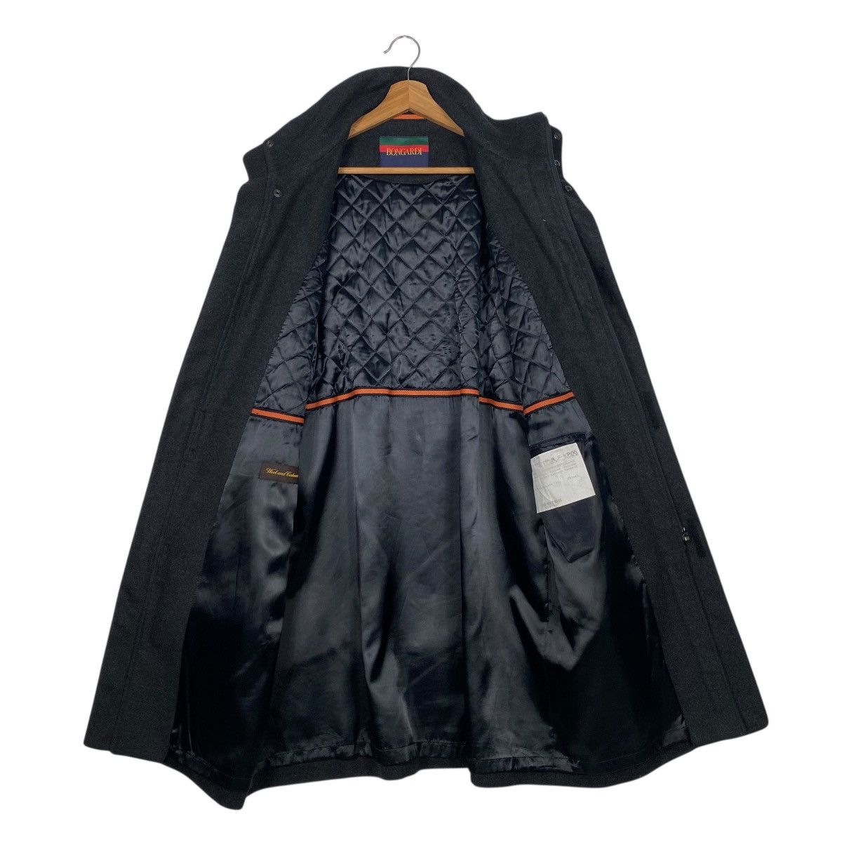 Other Bongardi wool overcoat Size US M / EU 48-50 / 2 - 11 Thumbnail