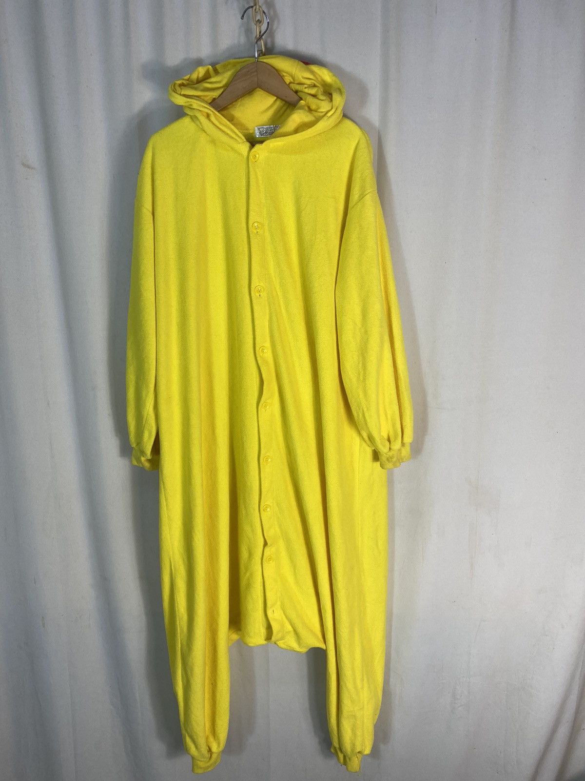 Anime × Nintendo × Pokemon Pikachu Pokemon costume by Nintendo Size US XL / EU 56 / 4 - 2 Thumbnail