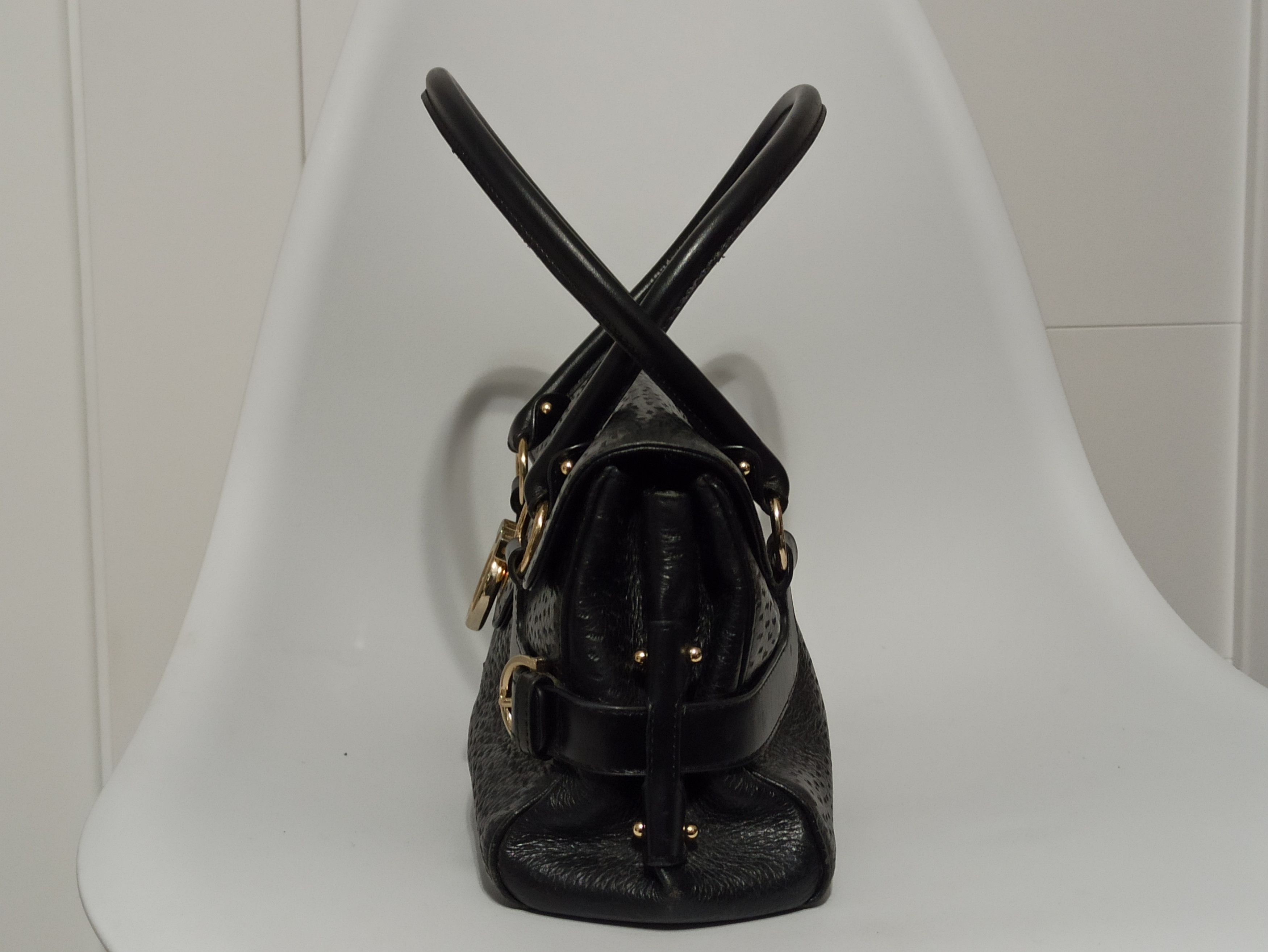 Salvatore Ferragamo Salvatore Ferragamo vintage leather handbag Size ONE SIZE - 5 Thumbnail