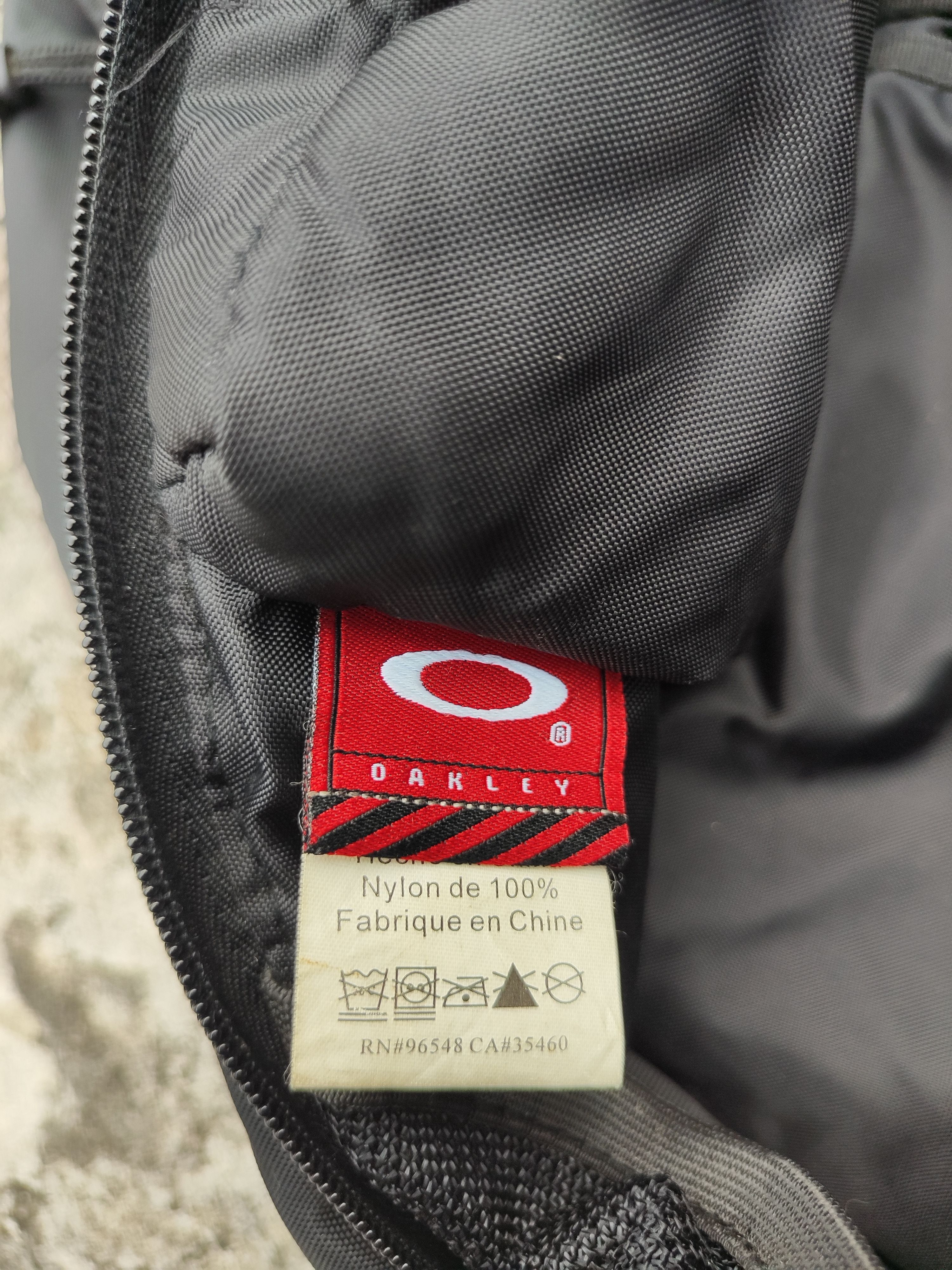 Oakley Oakley Sandbag Red Size ONE SIZE - 7 Thumbnail