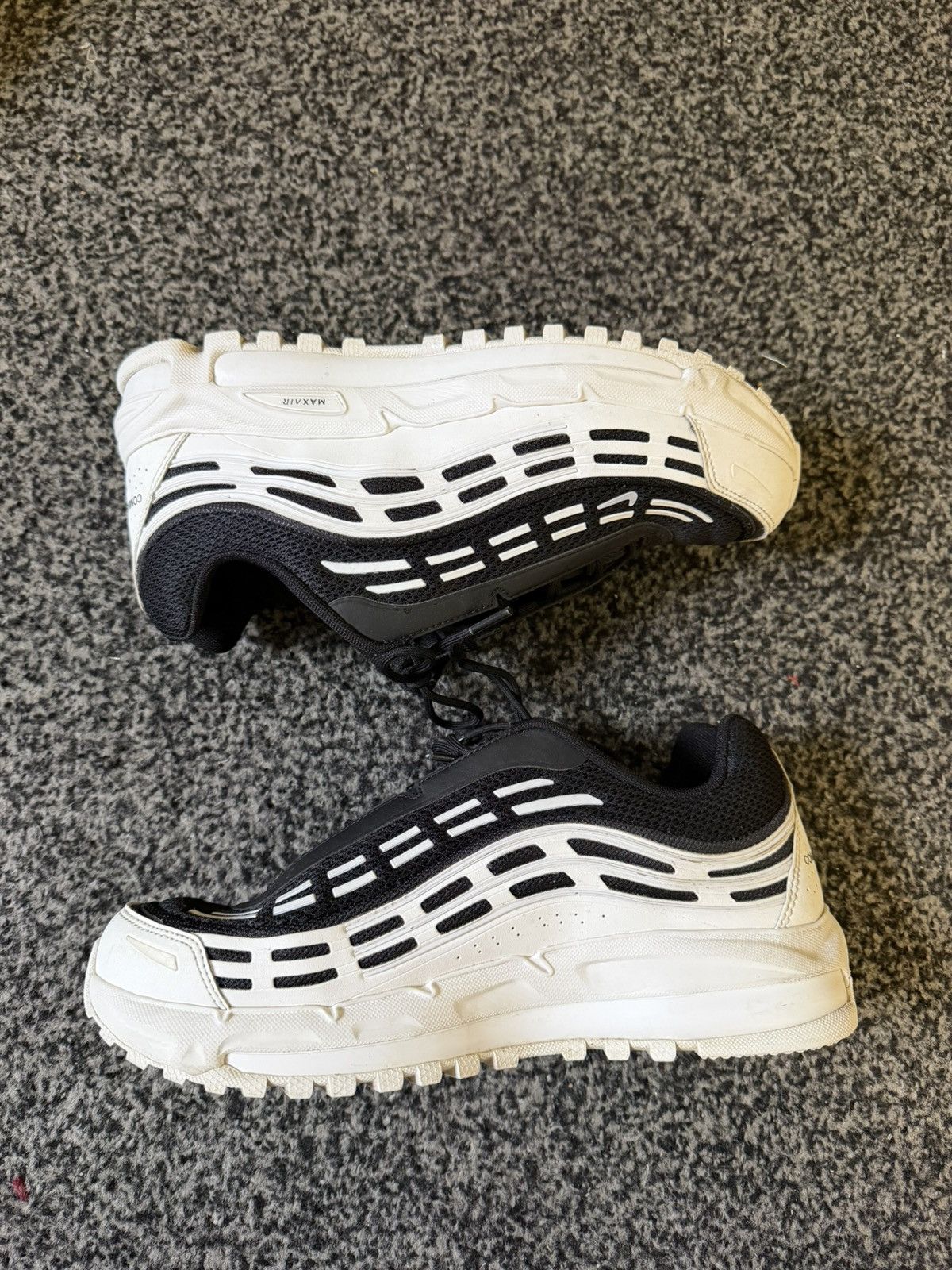 Comme des Garcons Homme Plus × Nike Nike Air Max TL 2.5 x CDG Homme Plus Size US 10 / EU 43 - 2 Thumbnail