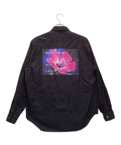 Yohji Yamamoto SUPREME × YOHJI YAMAMOTO flower back print shirt Size US L / EU 52-54 / 3 - 2 Thumbnail