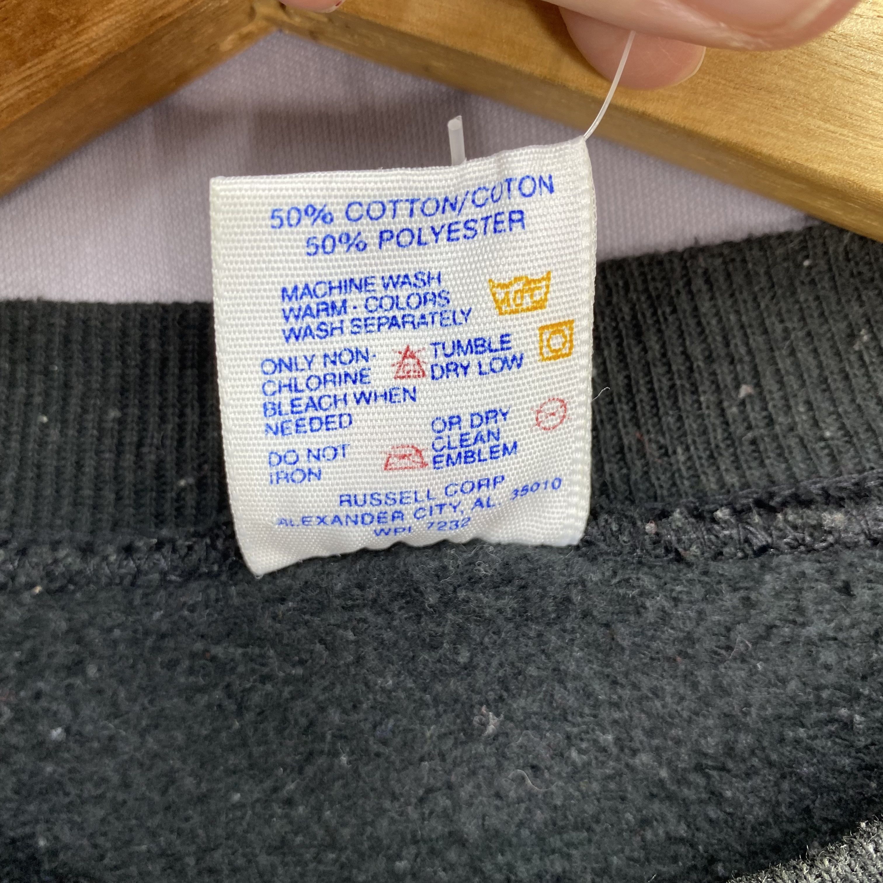Vintage Vintage 90s Peanuts Snoopy Baseball Sweatshirt Jerzees USA Size US M / EU 48-50 / 2 - 8 Thumbnail