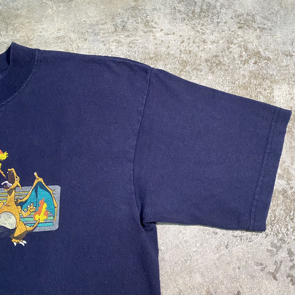 Anime 💥RARE💥 Vintage 90’s Pokemon Charizard Evolution Anime Tshirt Size US XS / EU 42 / 0 - 7 Thumbnail