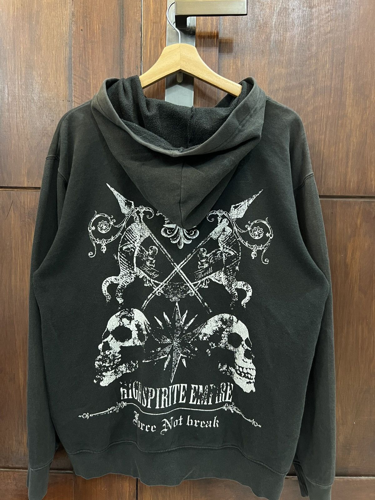 If Six Was Nine Sex Pot Revenge Hoodies Size US L / EU 52-54 / 3 - 1 Thumbnail
