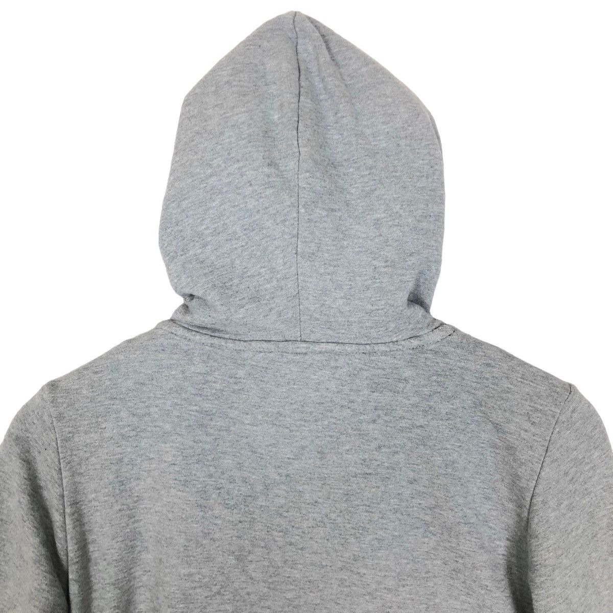 Vintage Stussy Hooded Sweater Zip Up Hoodie Sweatshirt