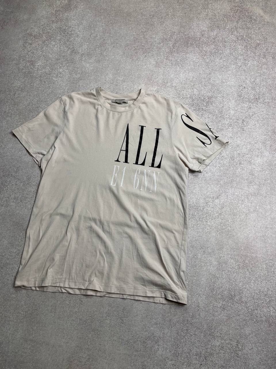 Allsaints Vintage Allsaints Archival Boxy T-shirt XL Size US M / EU 48-50 / 2 - 3 Thumbnail