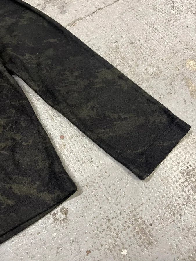 Comme des Garcons × Vintage AW2018 Comme des Garçons Black Green Light Sweater Size US S / EU 44-46 / 1 - 6 Thumbnail