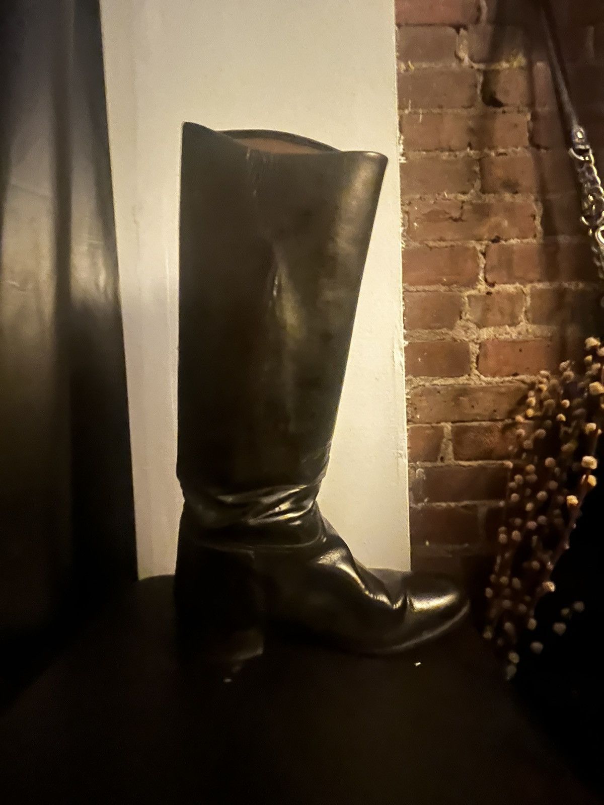Vintage VINTAGE RIDING/EQUESTRIAN BOOTS Size US 9 / EU 42 - 4 Thumbnail