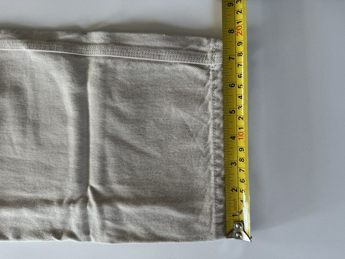 Rag & Bone Rag and Bone Khaki Jean Size US 38 / EU 54 - 4 Thumbnail