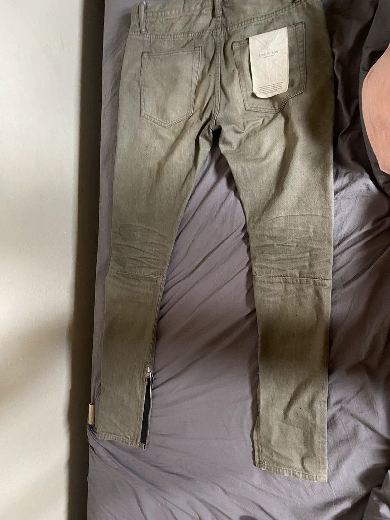 Fear of God Fear of God Co-branded jeans Size US 34 / EU 50 - 3 Thumbnail