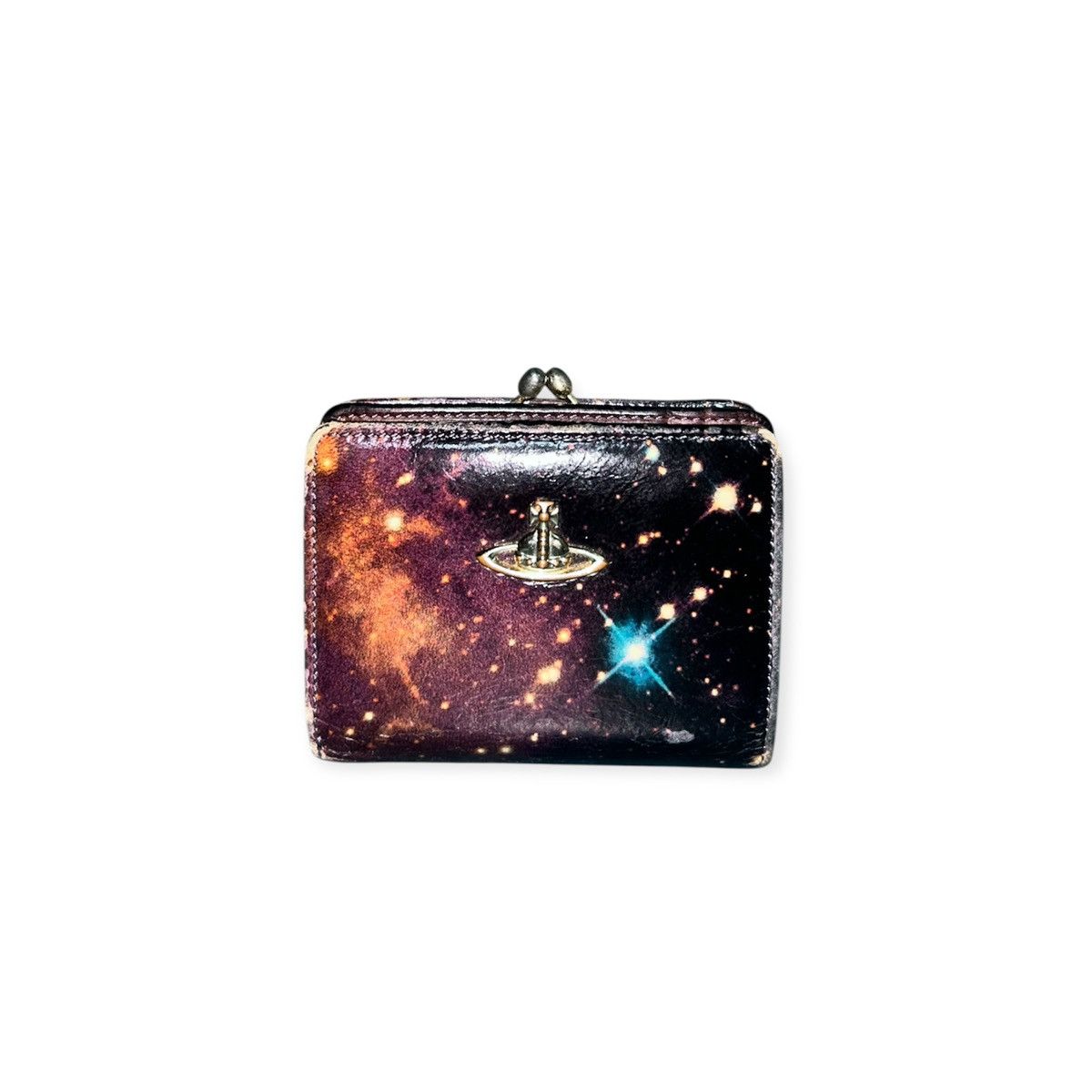 Vivienne Westwood Accesories Orb Nebula Purse Wallet Size ONE SIZE - 1 Thumbnail