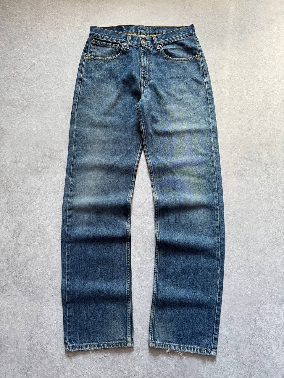 Levi's Vintage Levi’s 751 classic jeans perfect regular fit Y2K 90s Size US 30 / EU 46 - 1 Thumbnail