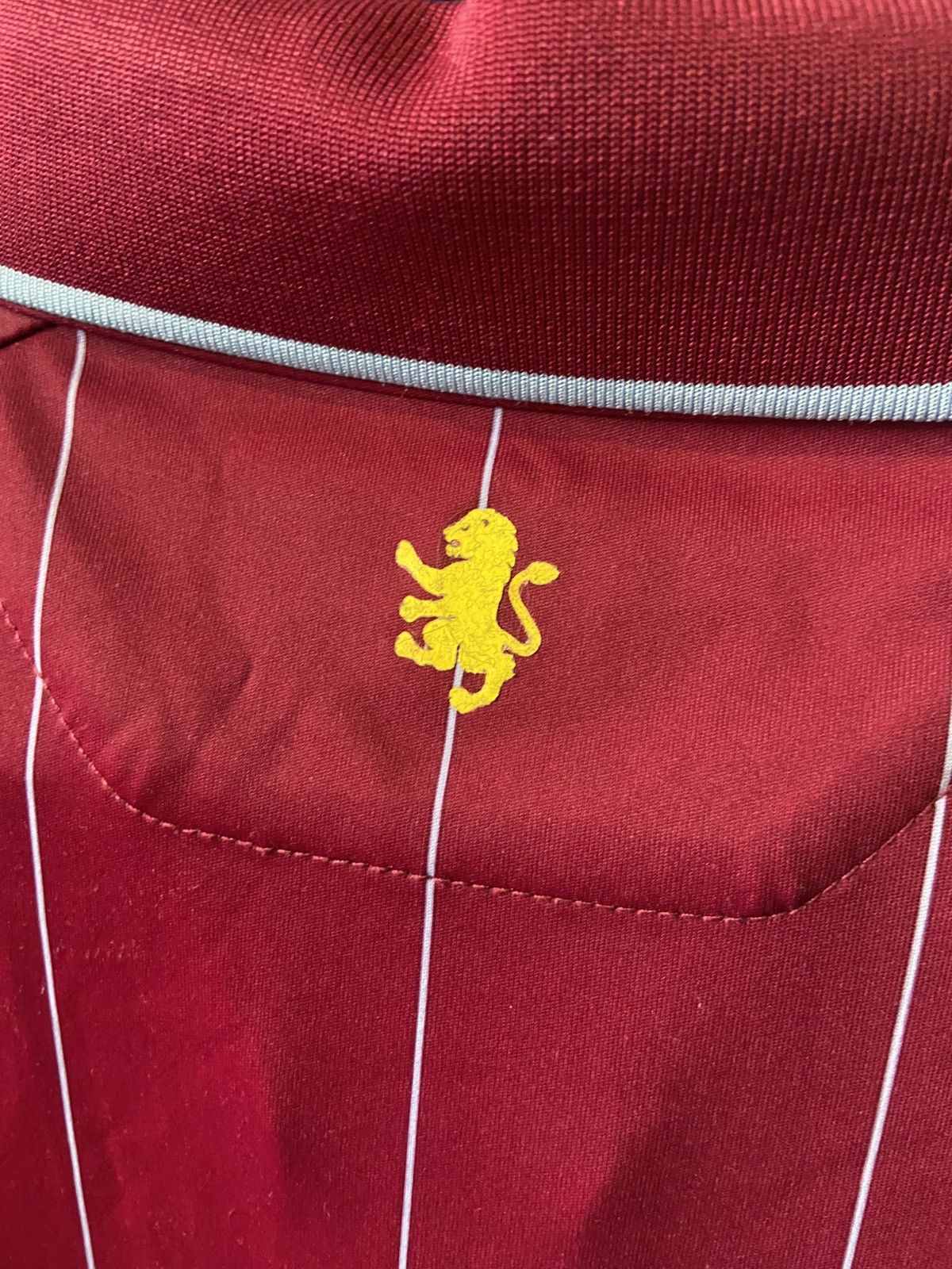 Macron 2015/16 Macron Aston Villa Home Soccer Jersey Men’s Size XL Size US XL / EU 56 / 4 - 9 Thumbnail