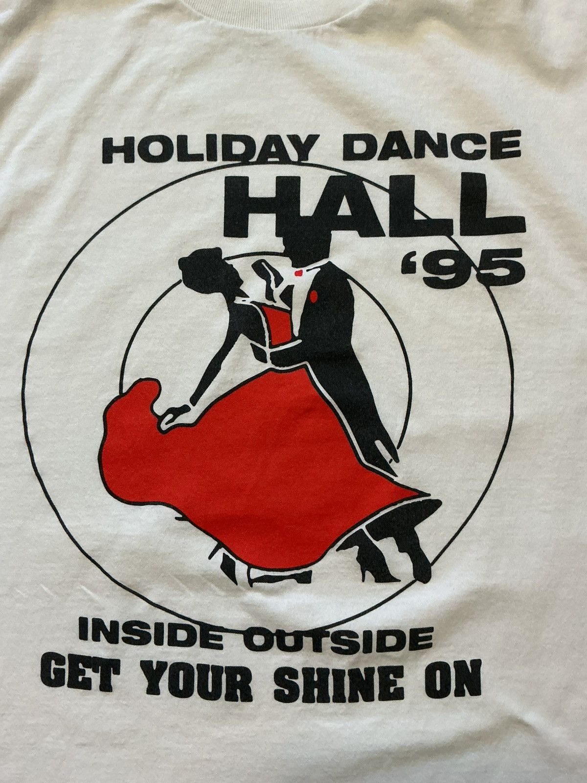 Holiday Brand Holiday Brand Los Angeles Nick Holiday Dance Hall T-Shirt Size US XL / EU 56 / 4 - 6 Thumbnail