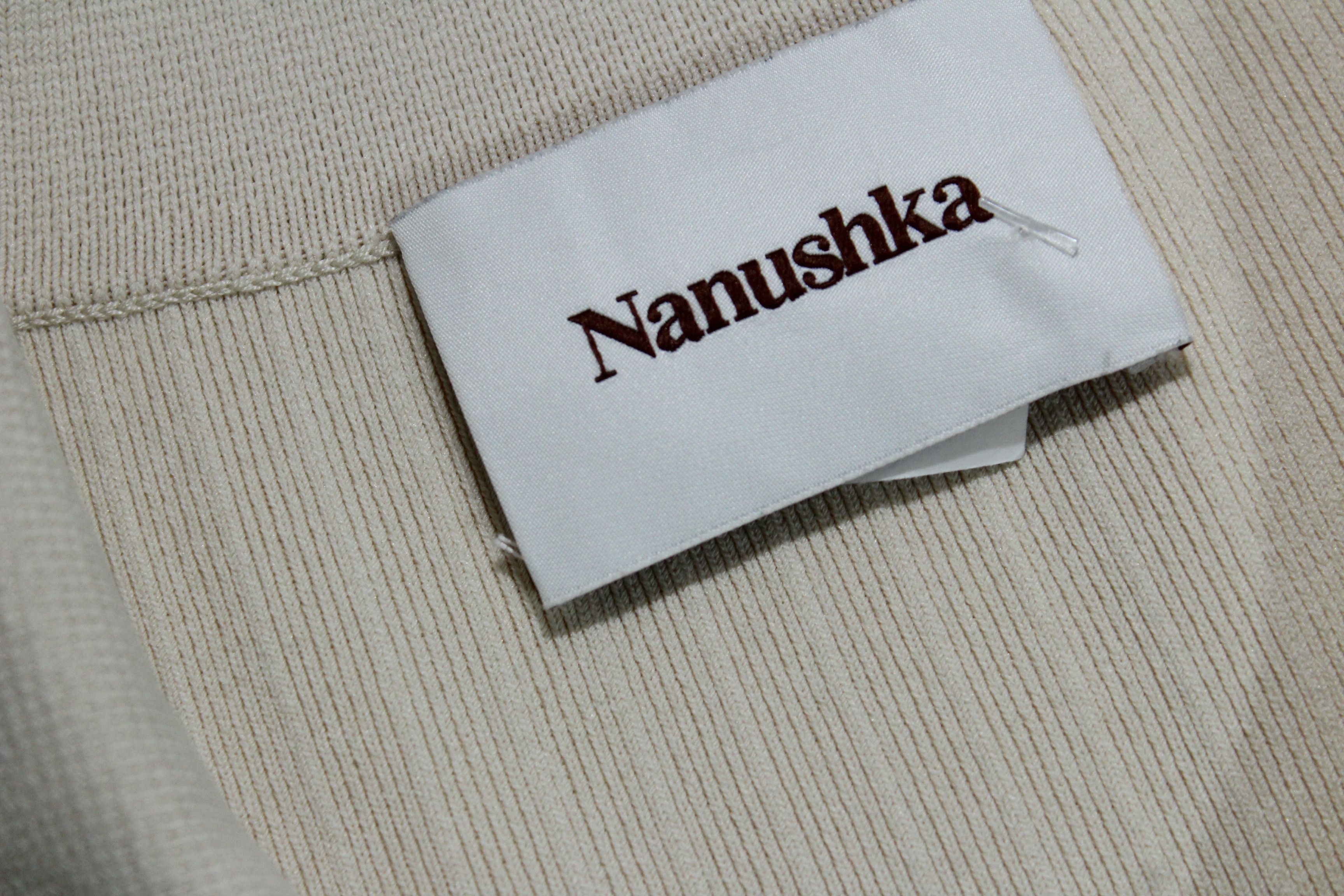 Nanushka Nanushka Jacket Shirt Womens Size M Authentic Size M / US 6-8 / IT 42-44 - 9 Thumbnail