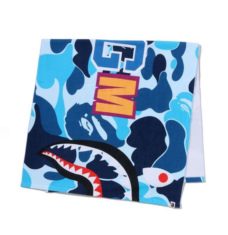 Bape Bape Towel Size ONE SIZE - 1 Thumbnail