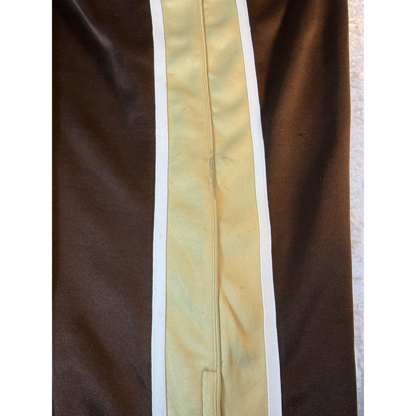 Starter Vintage Starter Tracksuit Y2K Brown Full Zip Jacket Pants XL Size US XL / EU 56 / 4 - 10 Thumbnail