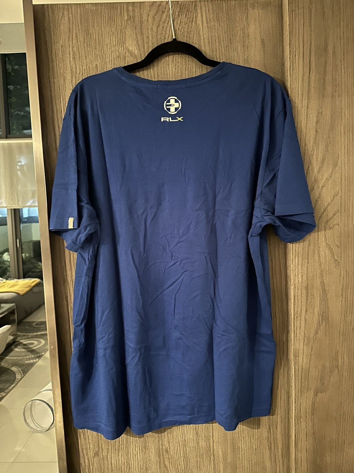 Polo Ralph Lauren Vintage RLX T-shirt Size US XL / EU 56 / 4 - 4 Thumbnail