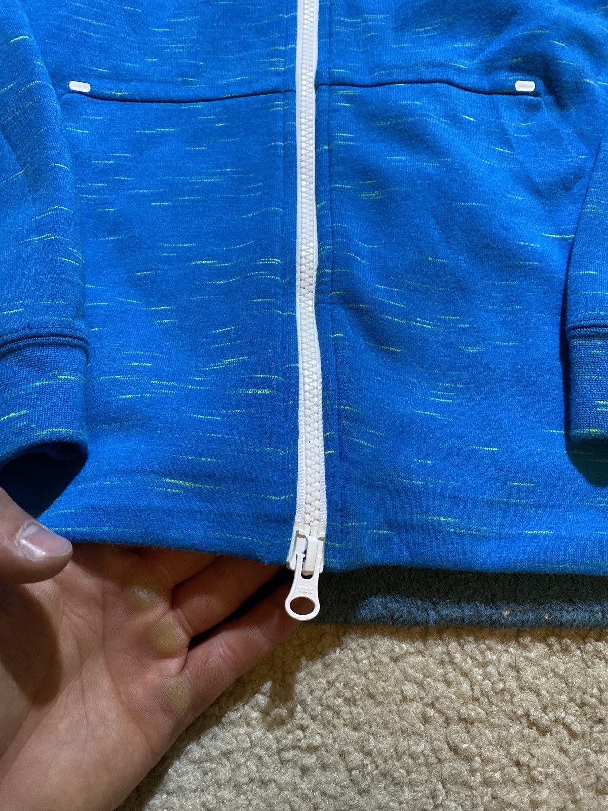Nike Nike Zip-Up Hoodie Size US L / EU 52-54 / 3 - 4 Thumbnail