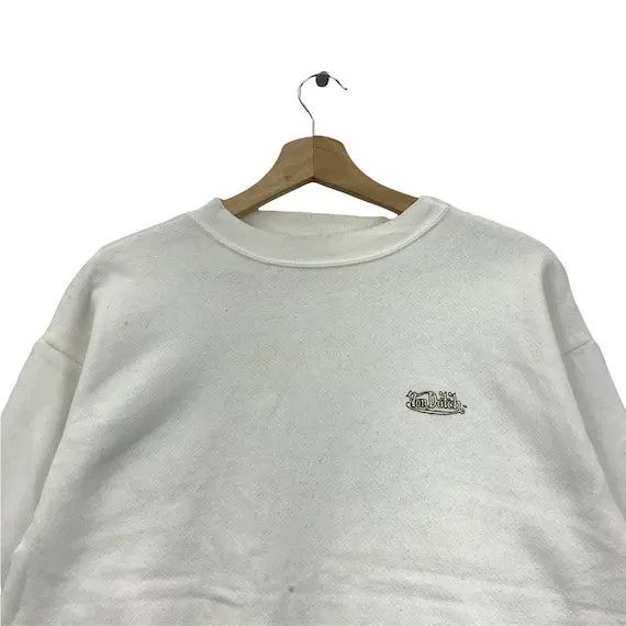 Von Dutch Vtg 90’ VON DUTCH Kustom Kulture Sweatshirt Kenny Howard Size US M / EU 48-50 / 2 - 2 Thumbnail