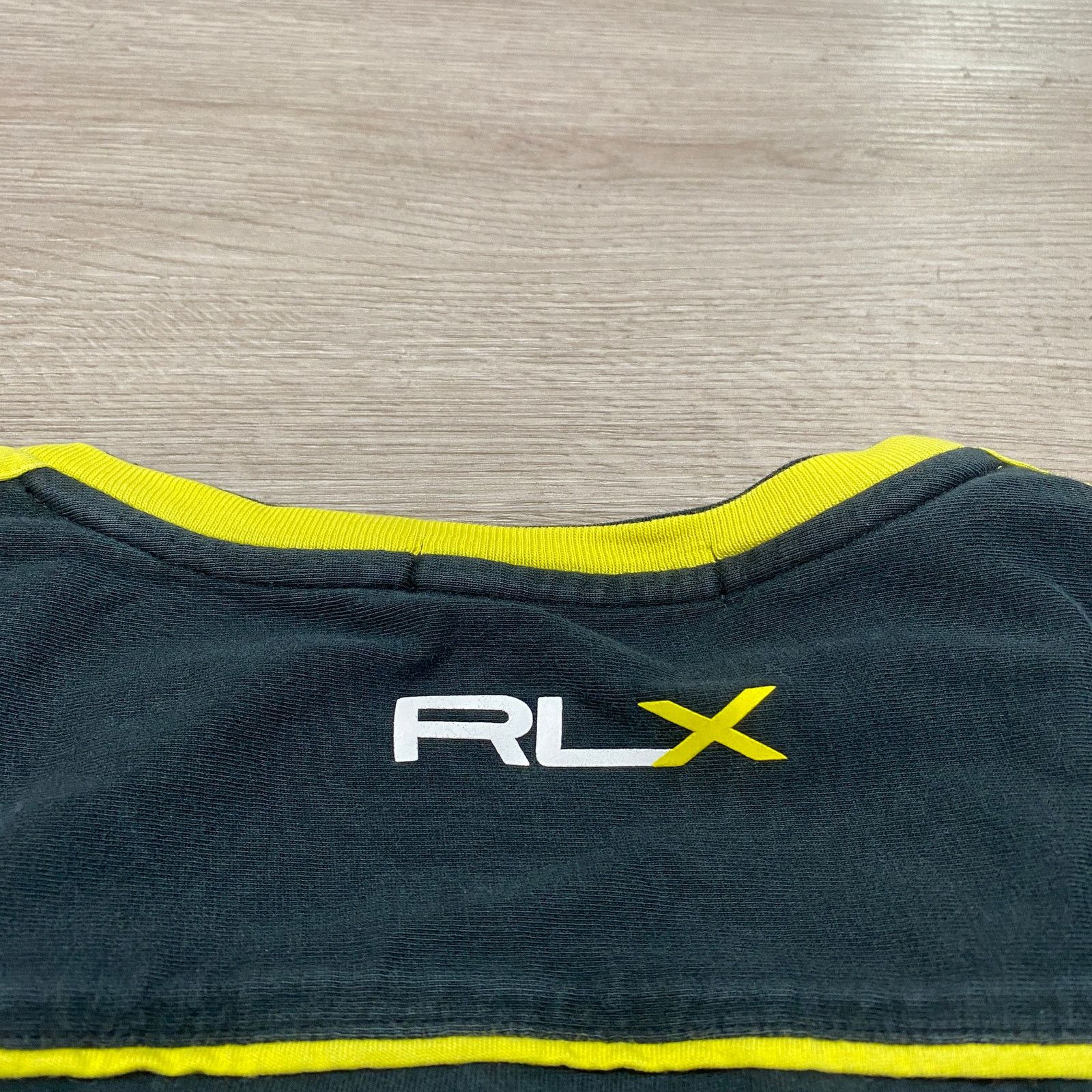 RLX Ralph Lauren × Ralph Lauren RLX Ralph Lauren Colorblock T Shirt Large Y2K Streetwear Size US L / EU 52-54 / 3 - 6 Thumbnail