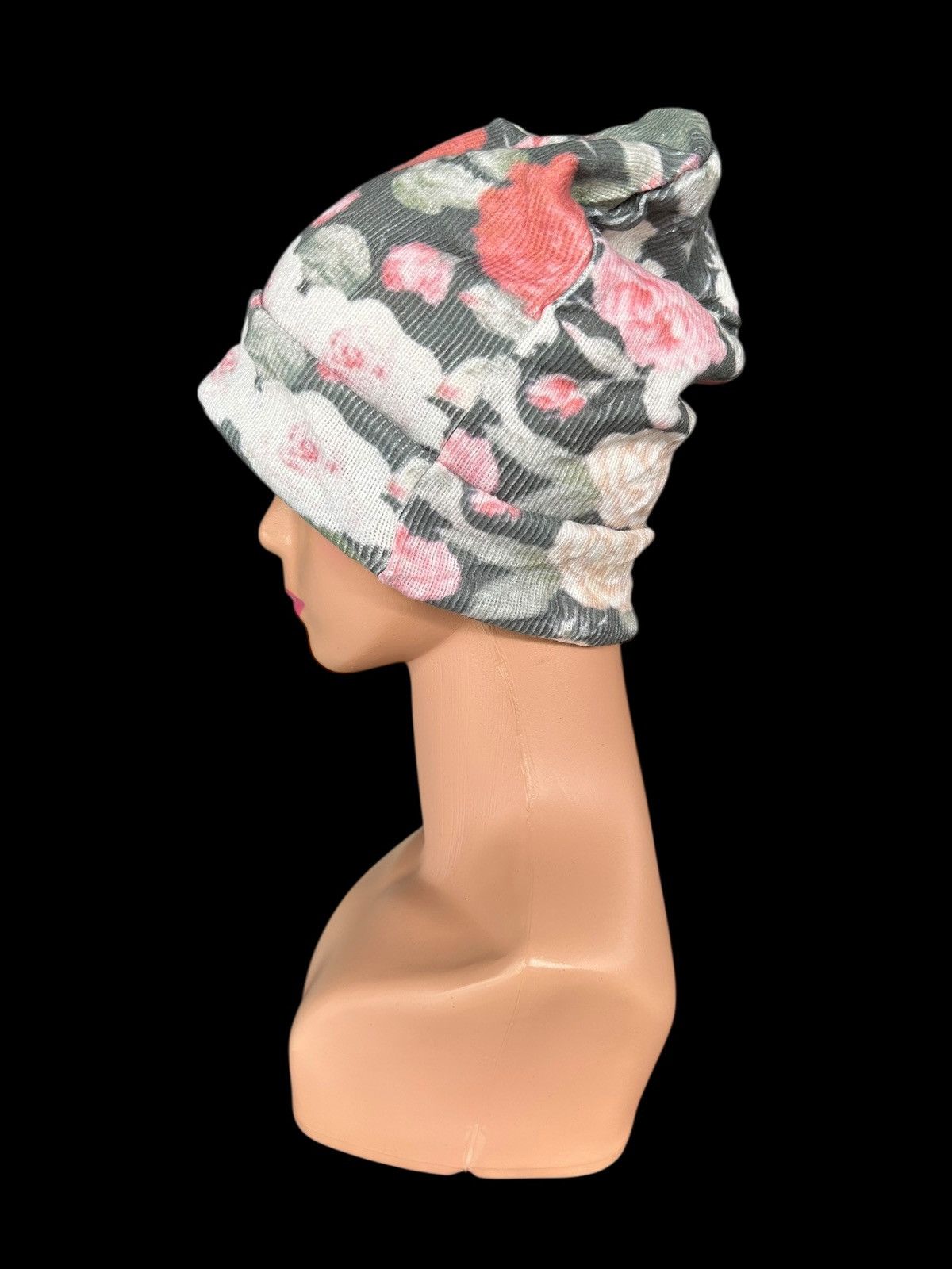 Japanese Brand × Kapital × Vintage Japanese Style Rare Beanie Hats Size ONE SIZE - 2 Thumbnail