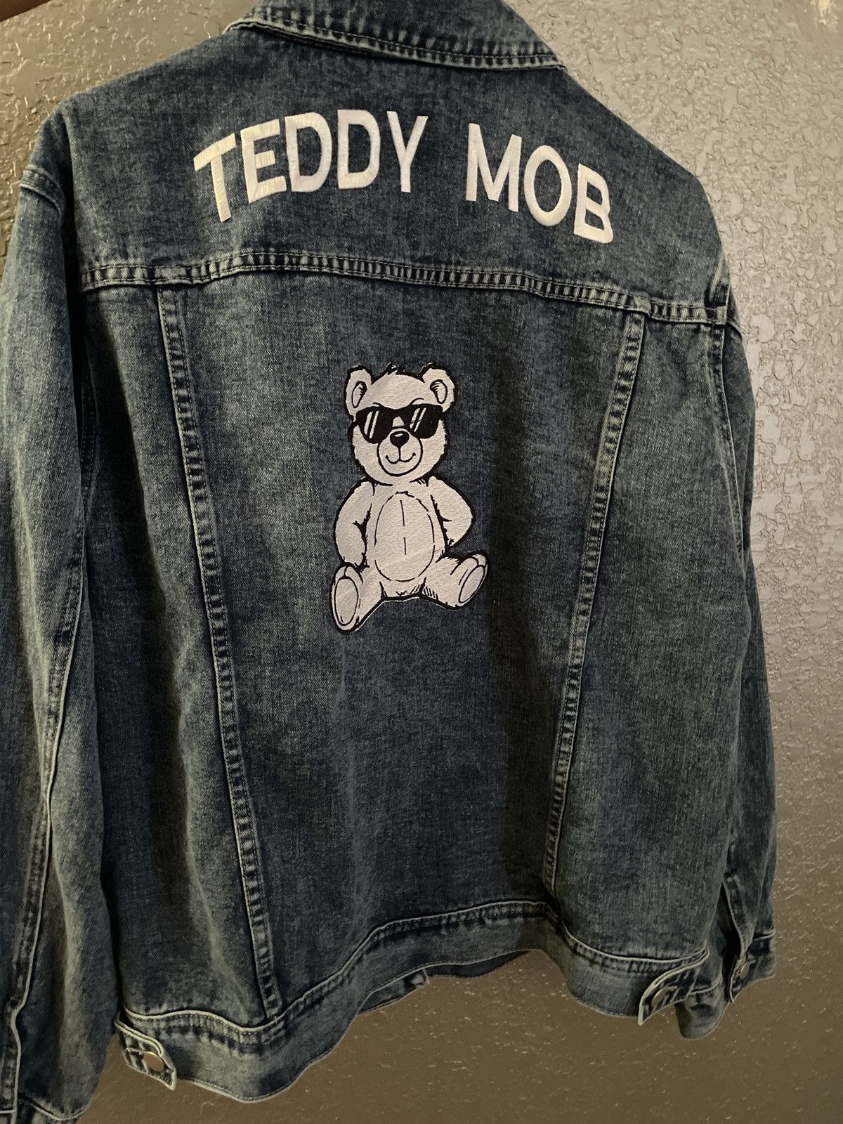 Other UK Jean jacket Size US XL / EU 56 / 4 - 1 Thumbnail