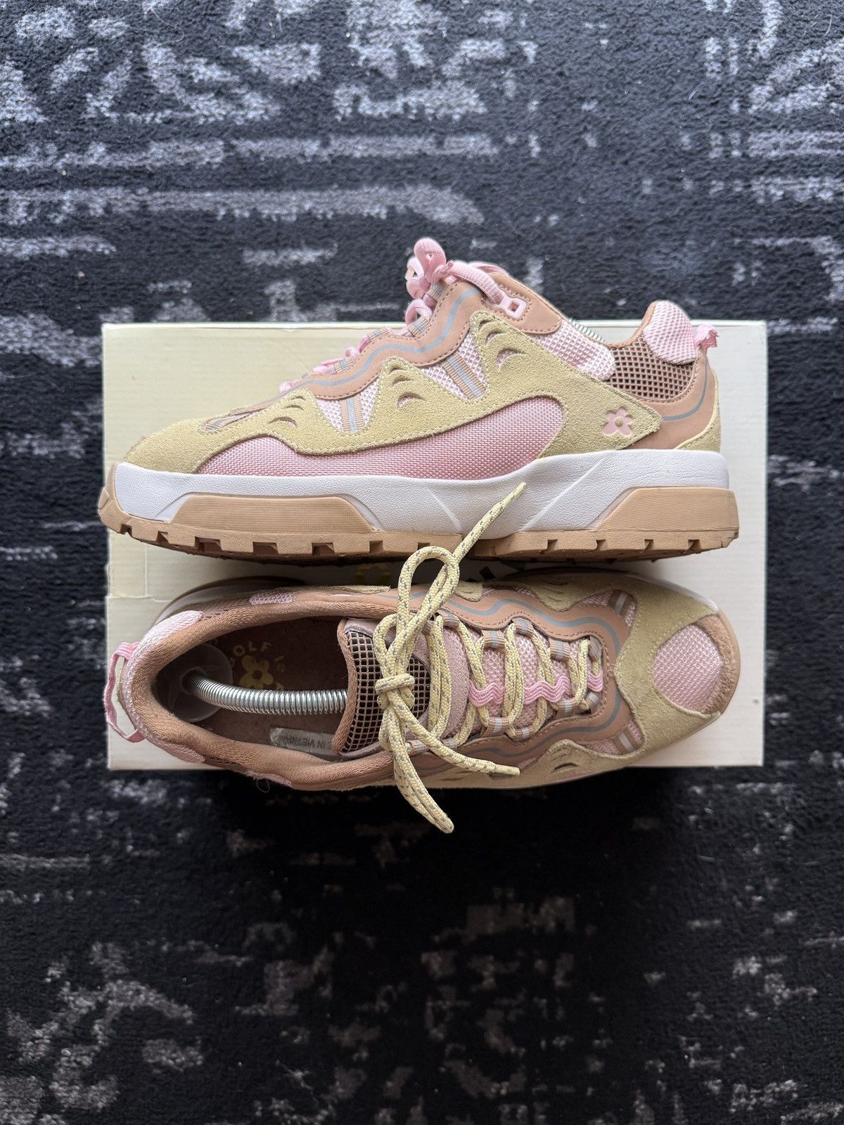 Golf le Fleur Golf Le Fleur Gianno parfait pink Size US 10.5 / IT 40.5 - 9 Thumbnail