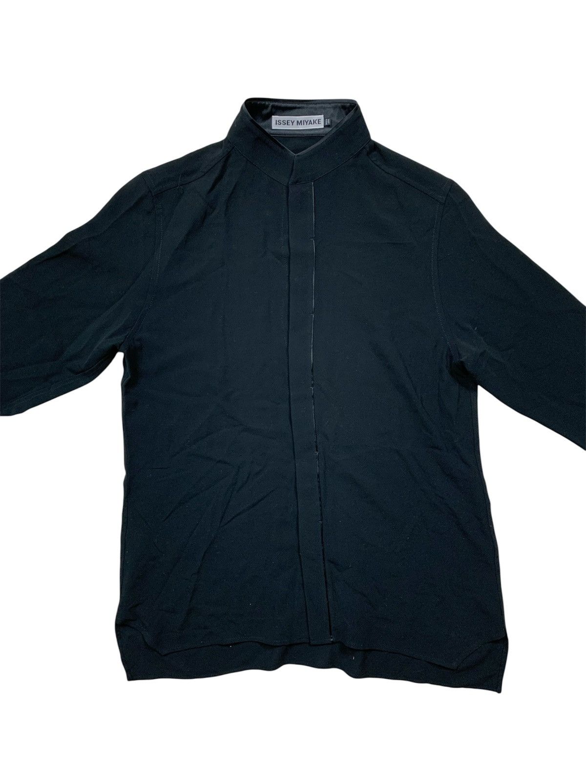 Issey Miyake ISSEY MIYAKE GENERAL WING SHIRT Size US M / EU 48-50 / 2 - 3 Thumbnail