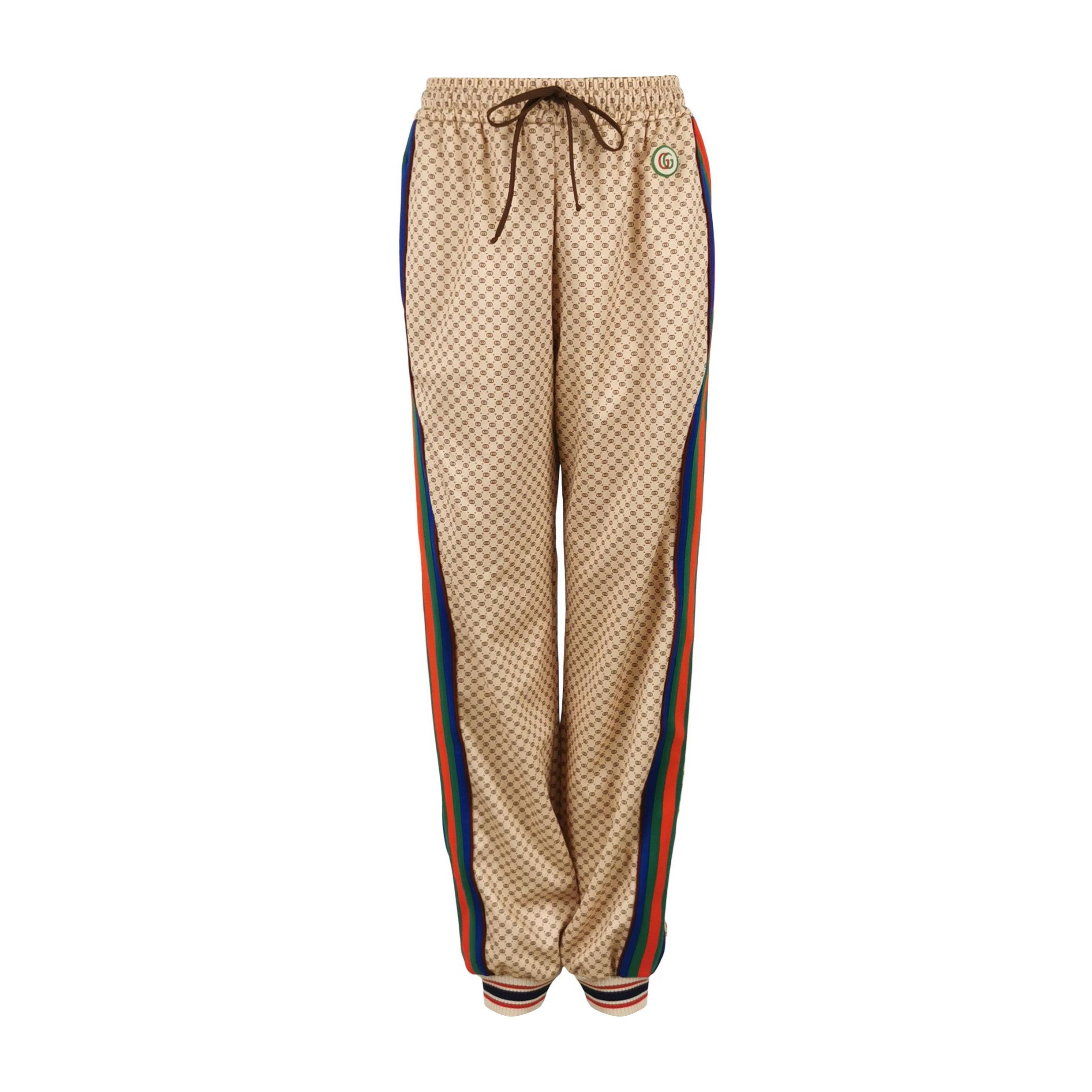 Gucci Gucci GG Monogram Joggers Size S Size US 30 / EU 46 - 1 Thumbnail