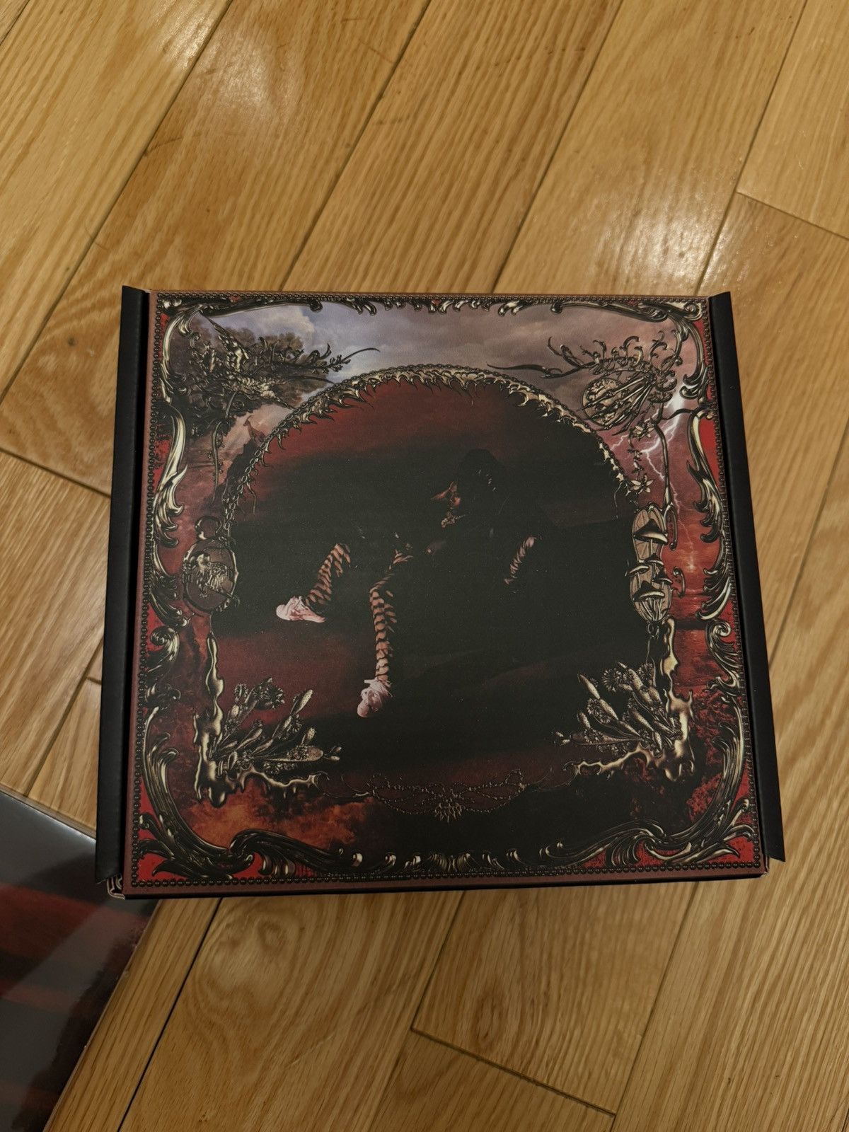 Other Don Toliver “Life Of A DON” Box Set COMPLETE New Never Worn Size US M / EU 48-50 / 2 - 5 Thumbnail