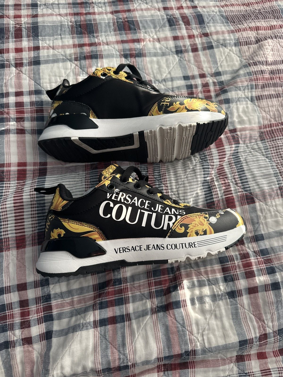 Versace Jeans Couture Versace shoes Size US 6 / IT 36 - 3 Thumbnail