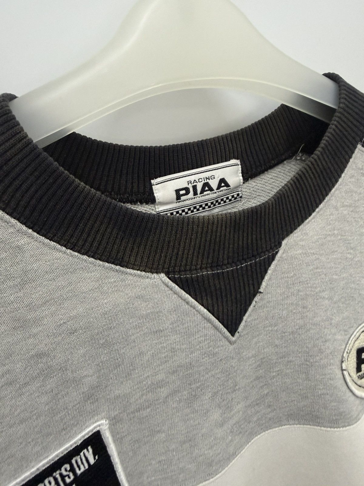 Sports Specialties 🔥 Racing PIAA DISTRESSED MOTORSPORT sweatshirt Size US M / EU 48-50 / 2 - 8 Thumbnail