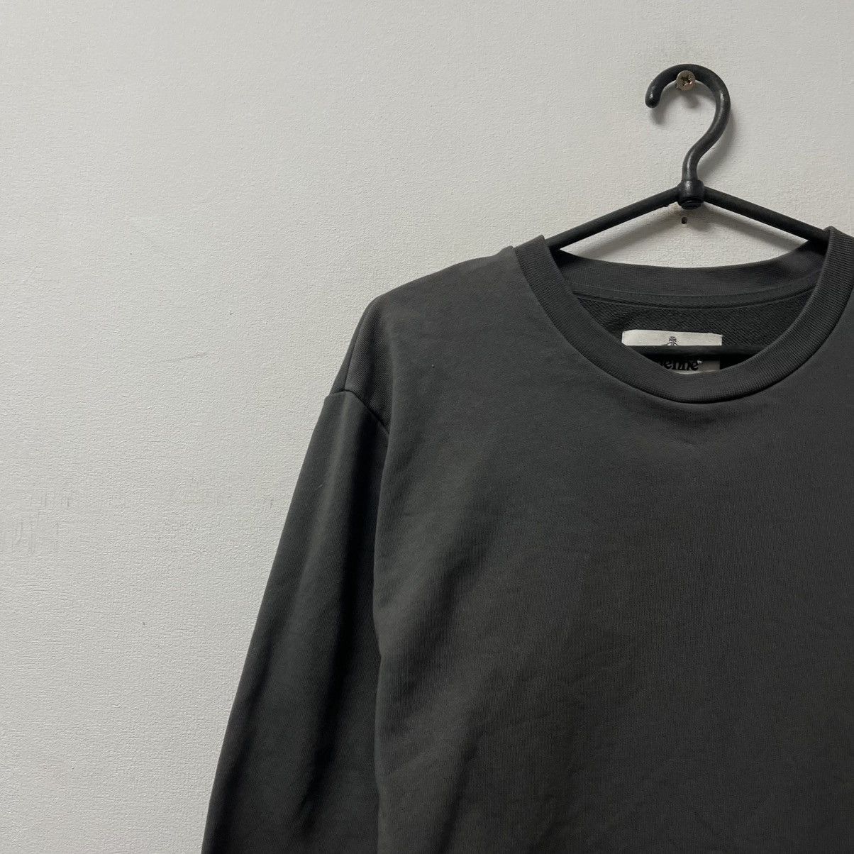 Vivienne Westwood vivienne vestwood sweatshirt vintage luxury small orb logo Size US M / EU 48-50 / 2 - 3 Thumbnail