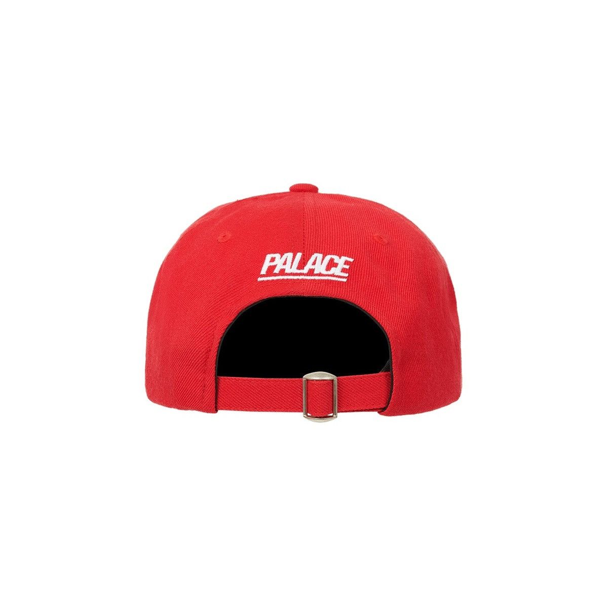 Palace Palace Gigantic PAL Hat red One Size/Adjustable Size ONE SIZE - 2 Thumbnail