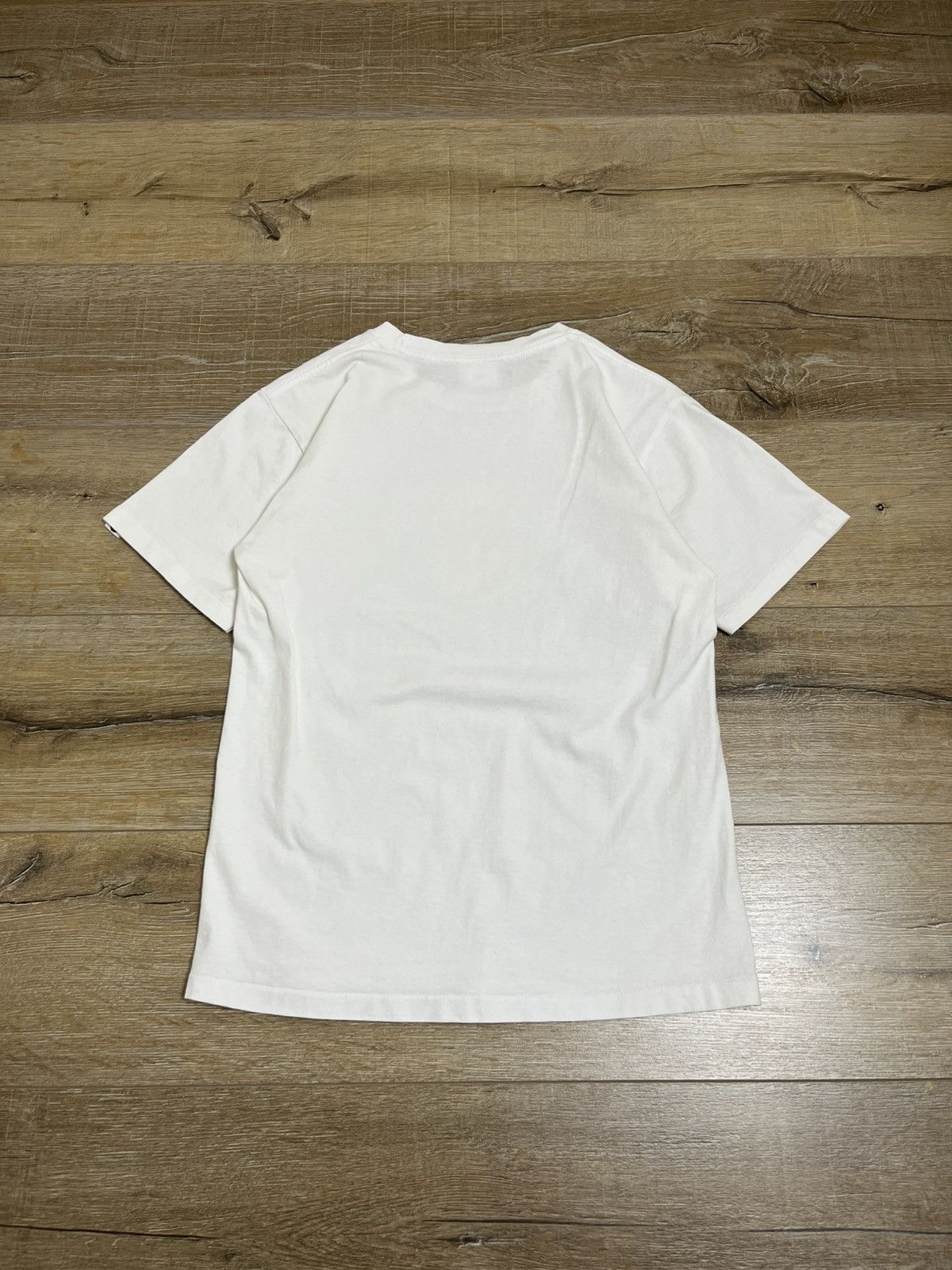 Bape Bape Flame College T-Shirt Size US S / EU 44-46 / 1 - 13 Thumbnail
