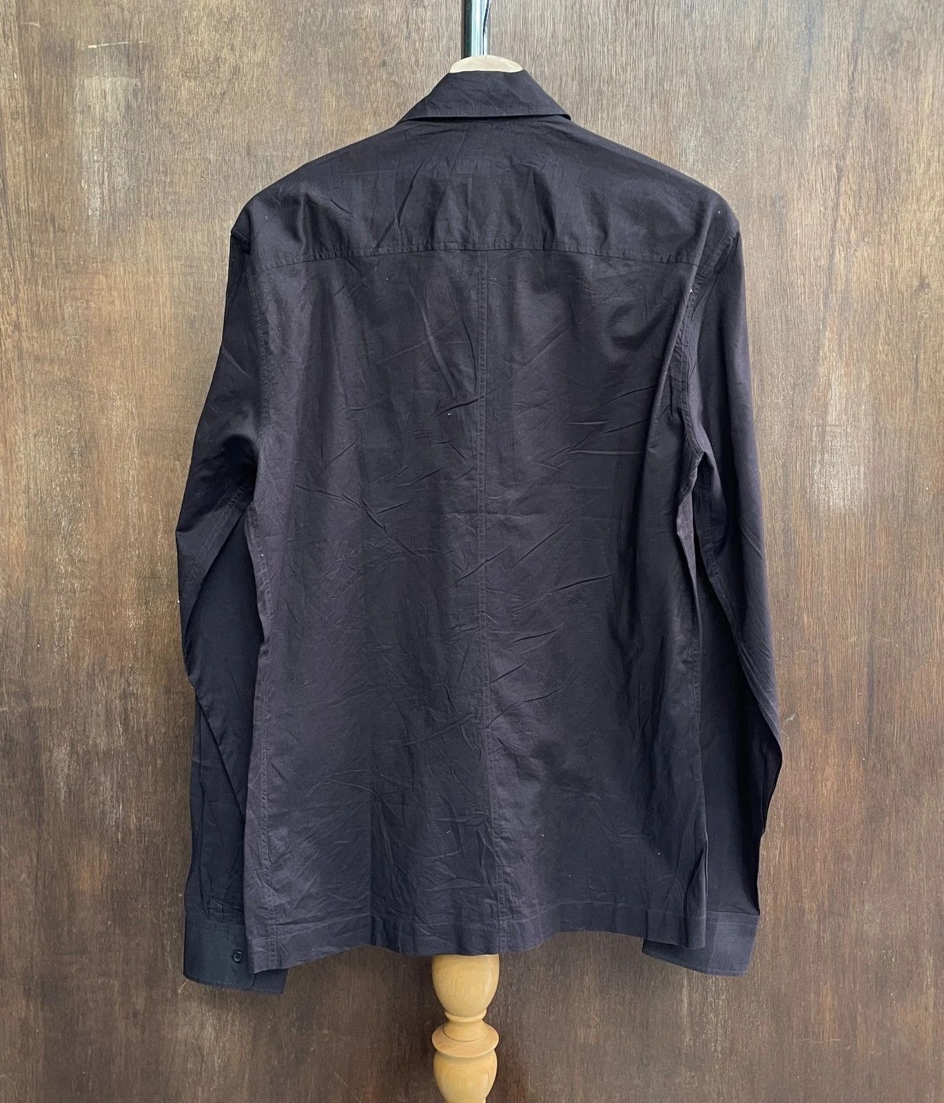 Dries Van Noten DRIES VAN NOTEN Classic Shirt Size US M / EU 48-50 / 2 - 3 Thumbnail