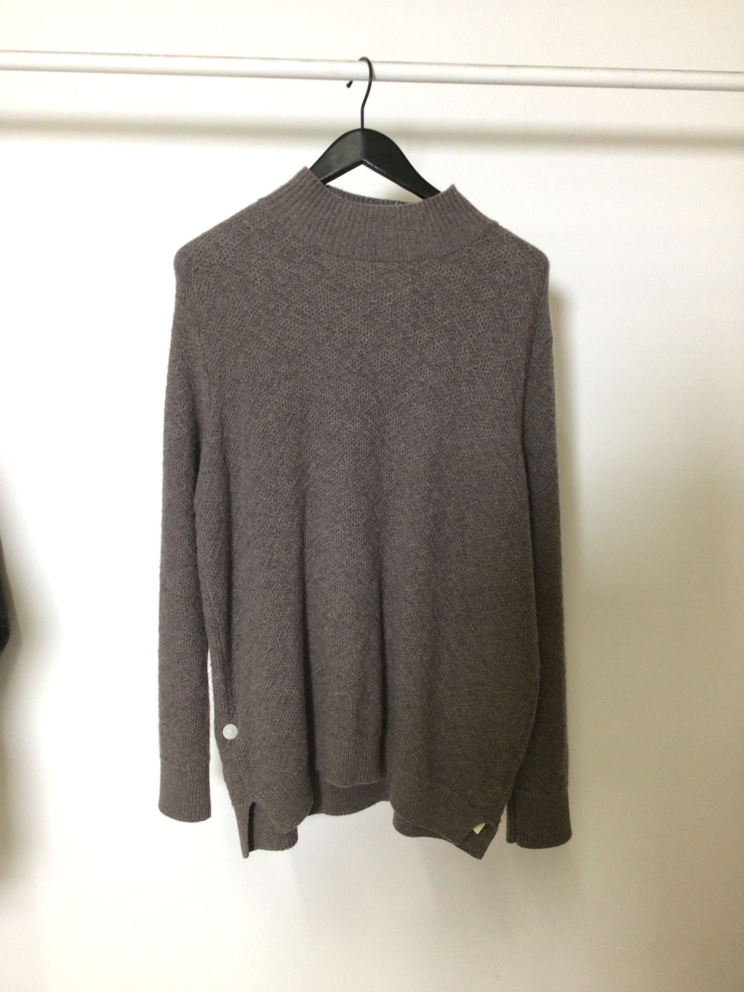 Casey Casey Casey Casey Mockneck Sweater Size US M / EU 48-50 / 2 - 1 Thumbnail