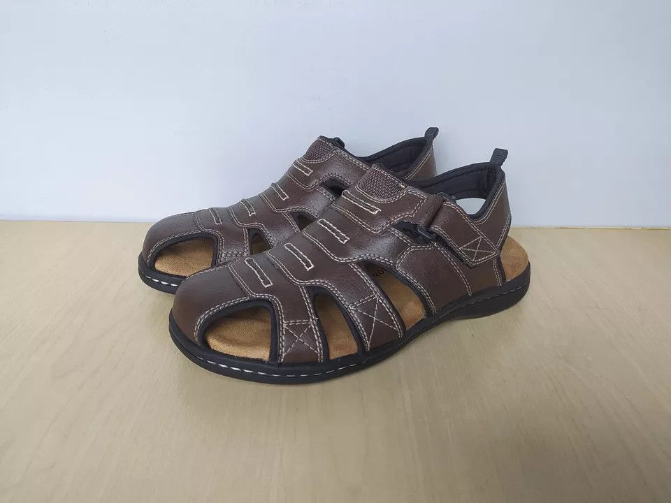 Dockers Dockers Men's Searose Fisherman Sandal Casual Shoes T 0026 Size US 7 / EU 40 - 3 Thumbnail