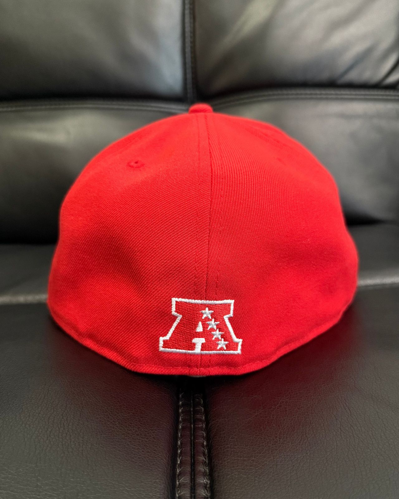 NFL × October's Very Own 7 3/4 - OVO x New Era x NFL Kansas City Chiefs Fitted Hat Size ONE SIZE - 8 Thumbnail