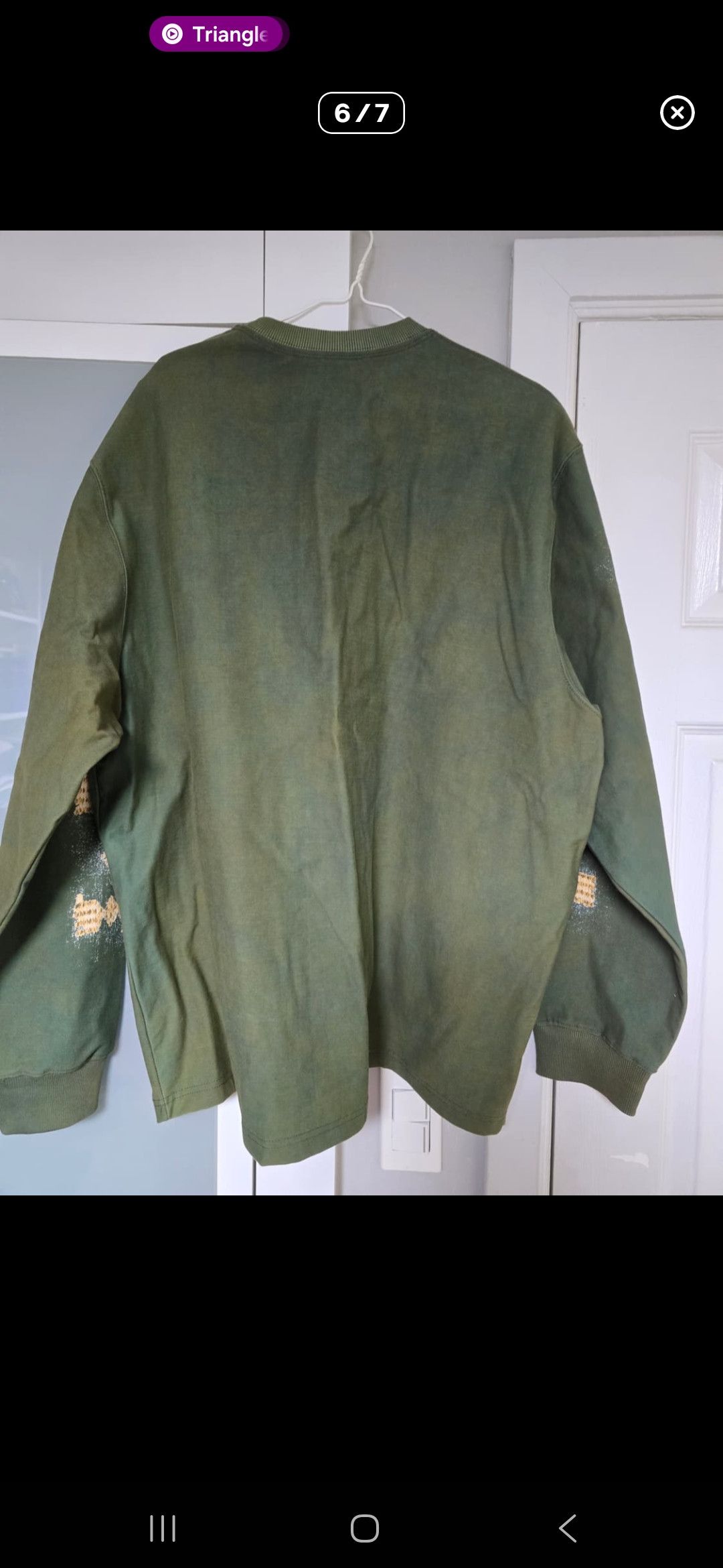 Song For The Mute SFTM sweatshirt Size US M / EU 48-50 / 2 - 6 Thumbnail