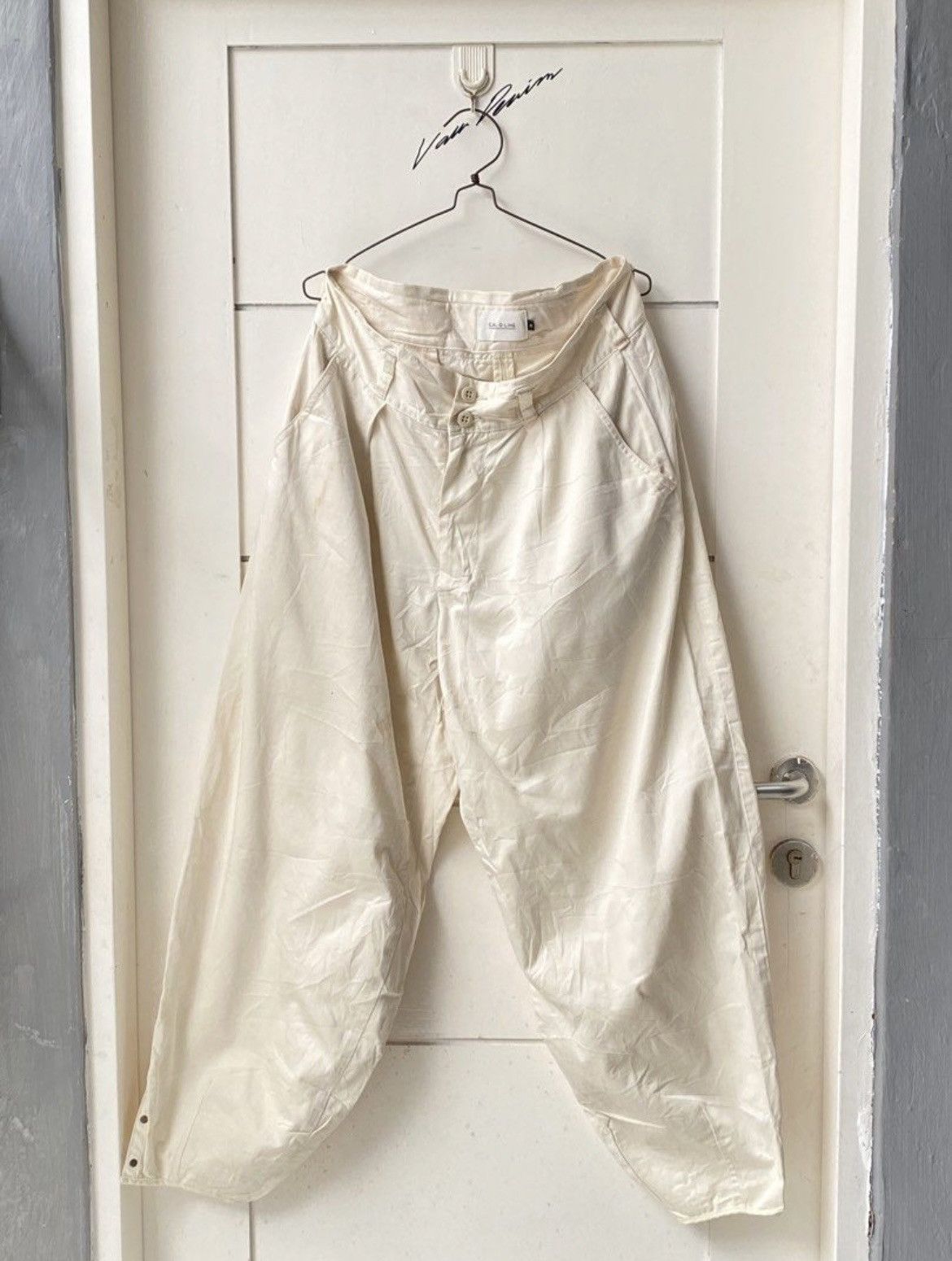 CAL O LINE CAL O LINE Balloon Long Pants Size US 31 - 4 Thumbnail