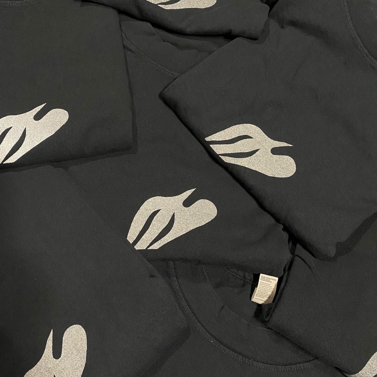 Kanye West Yeezy Donda Doves Slam Sample Tee | Grailed