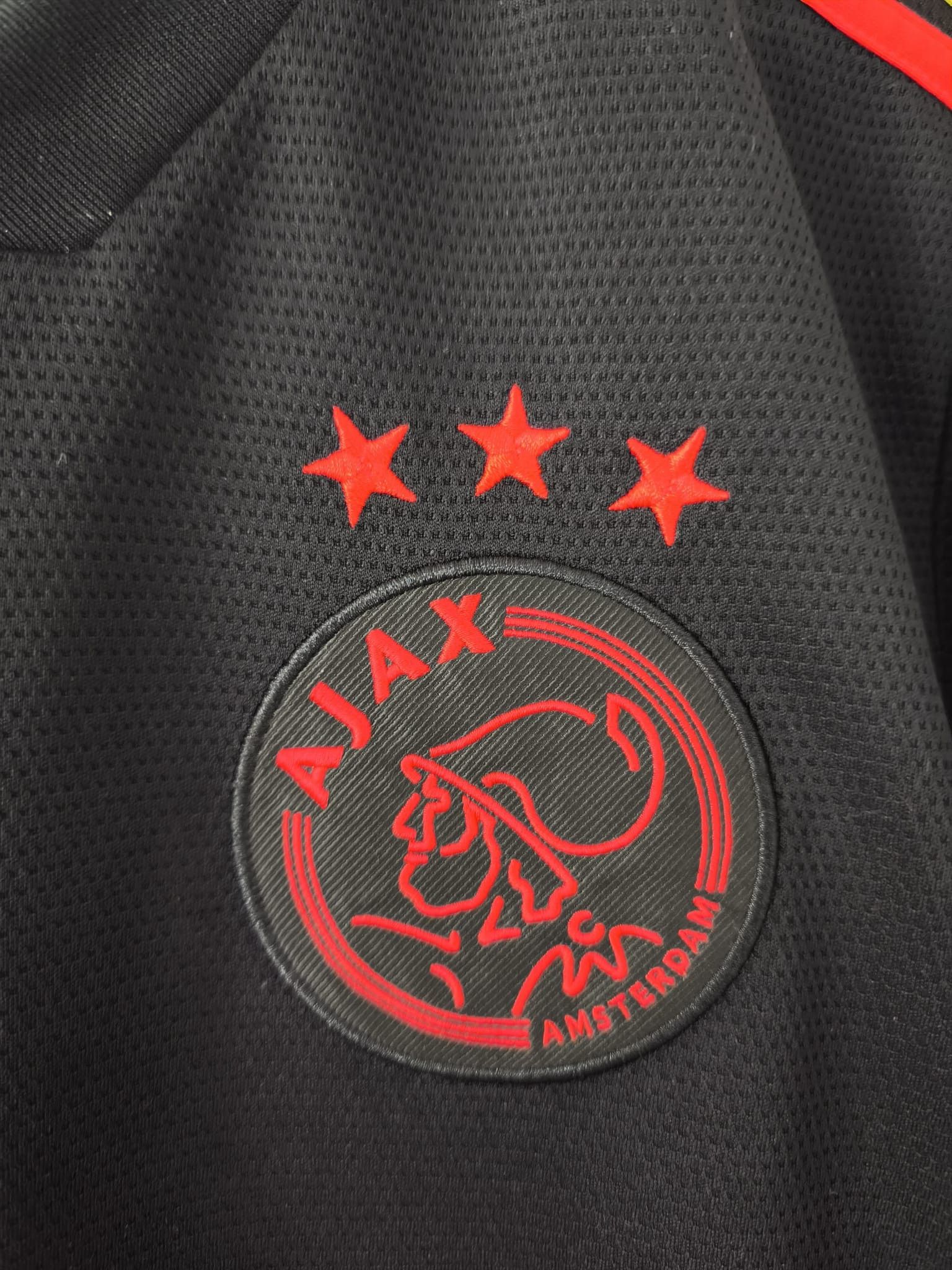 Adidas Antony #11 Ajax Amsterdam Bob Marley Size US M / EU 48-50 / 2 - 3 Thumbnail