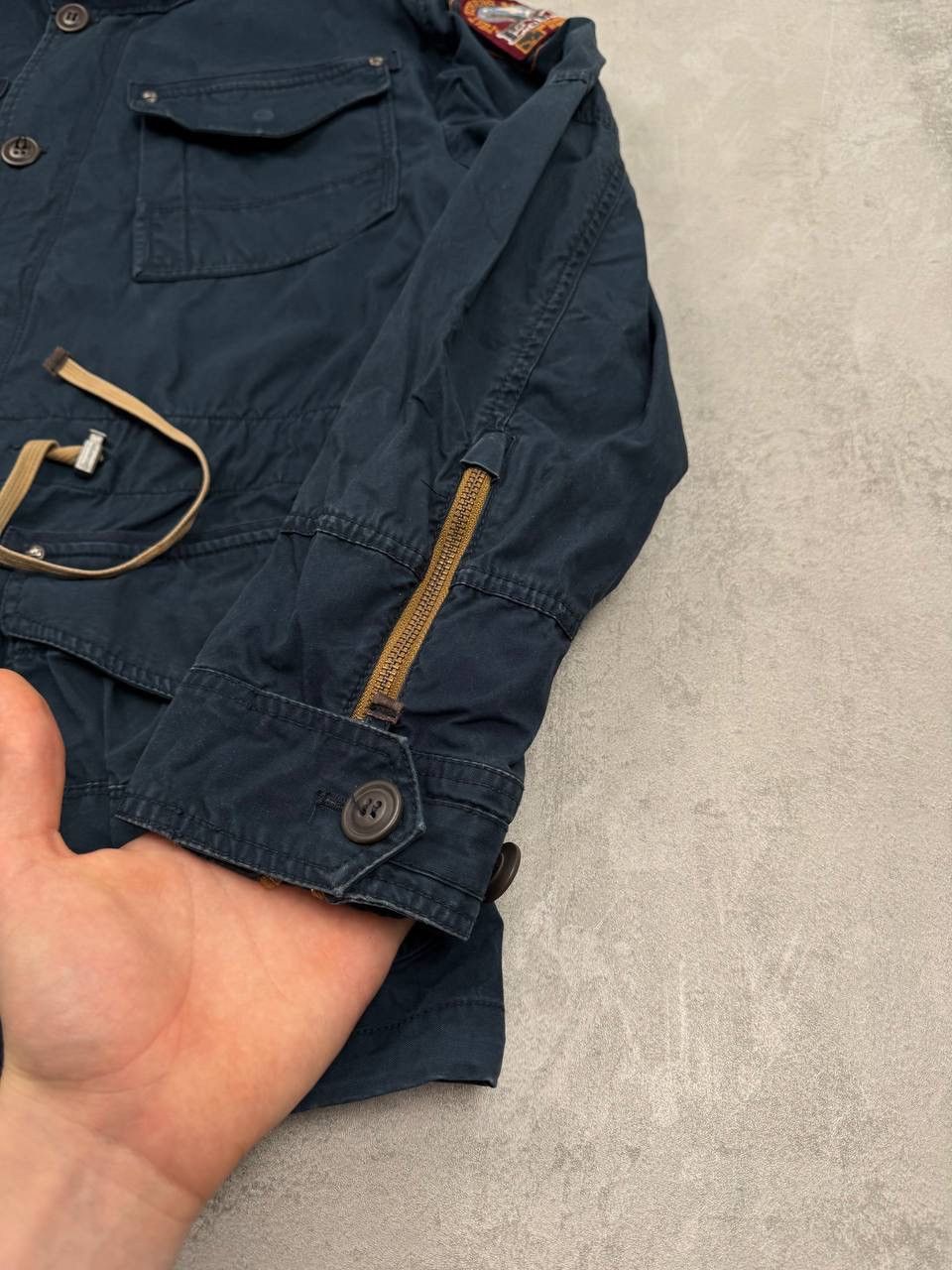 Parajumpers Parajampers multi pocket jacket vintage coat Size US M / EU 48-50 / 2 - 6 Thumbnail