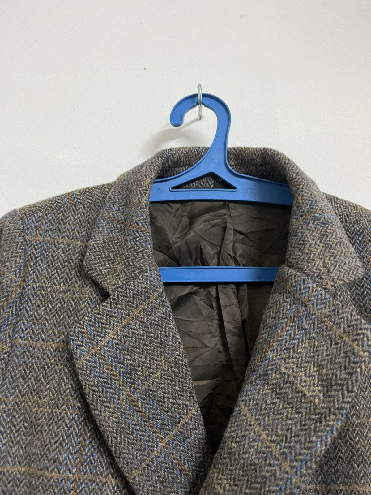 Autumn Cashmere 💥 Vintage Classic Cut Unbrand KAPITAL MARGIELA CDG STYLE Size US L / EU 52-54 / 3 - 5 Thumbnail
