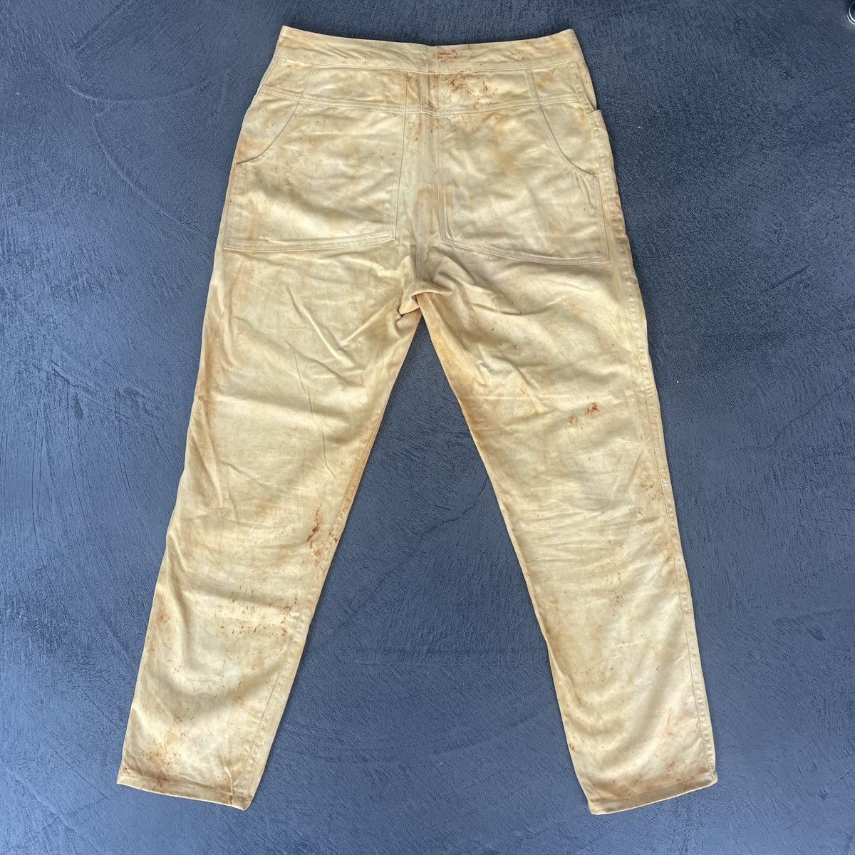 Eckhaus Latta Eckhaus Latta Deadstock Cotton Pants Size US 32 / EU 48 - 2 Thumbnail