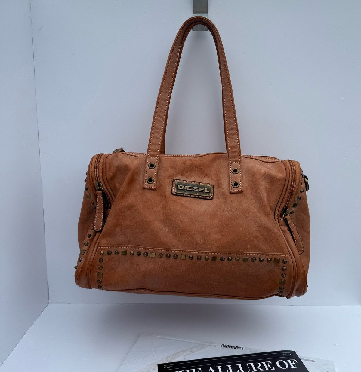 Diesel Diesel vintage leather bag Size ONE SIZE - 22 Thumbnail